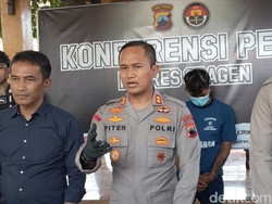 Mayat Wanita Klodran Ditutup Daun Pisang Ternyata Dibunuh Teman Kencan