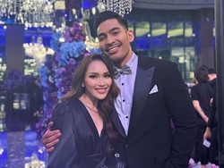 Robby Purba Sudah Anggap Ayu Ting Ting Adik, Tak Keberatan Masih Suka Dijodohkan