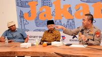 Saat Budayawan-Pejabat Bicara Jakarta Kota Kita