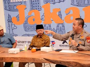 Saat Budayawan-Pejabat Bicara Jakarta Kota Kita