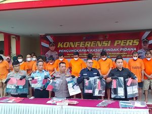 BP2MI Kepri Temukan PMI Ilegal Nakal, Nekat Berangkat Lagi Usai Dideportasi
