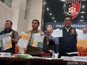 Polisi Bongkar Sindikat Perdagangan Bayi Sulteng-Bekasi, 5 Orang Ditangkap