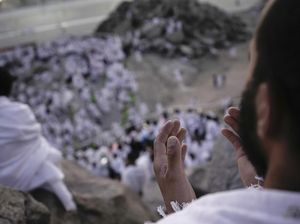 Kabar Haji 2023: Wukuf di Arafah