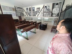 SDN Sulung, Sekolah yang Jadi Bukti Bung Karno Lahir di Surabaya