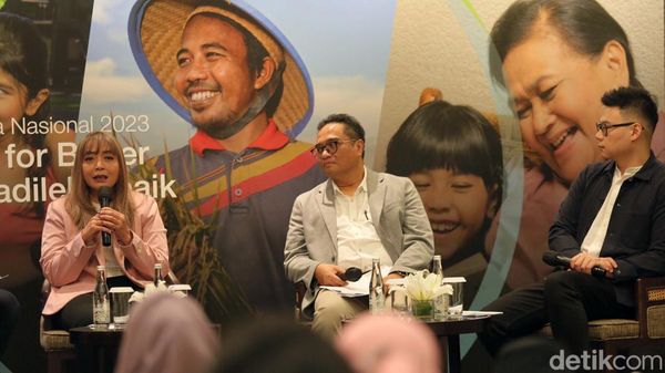 Semangat #Jadi Lebih Baik Ajak Masyarakat Maju dengan Sains dan Teknologi