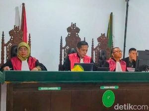 Pembunuh Mahasiswa Unpad Divonis 15 Tahun Bui!