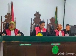 Pembunuh Mahasiswa Unpad Divonis 15 Tahun Bui!