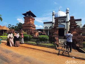 Warga di Kudus Tak Sembelih Sapi Saat Idul Adha, Begini Sejarahnya