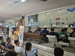 Kantor Samsat Tutup 11 Hari,  Kendaraan Jatuh Tempo Diberi Keringanan