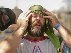 Rekor Suhu Terpanas di Dunia Pecah Setelah 125 Ribu Tahun, Seberapa Panas?