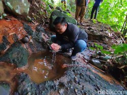 Magis Sumur Panyipuhan Ciamis yang Pikat Pejabat hingga Biduan Datang