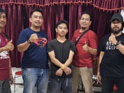 Tampang Pria Kendari Perkosa 2 Gadis ABG Kakak Adik Usai Dicekoki Miras