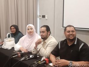 Pembelaan Karyawan soal Tudingan Sikap Buruk Tasyi Athasyia Pembelaan Karyawan soal Tudingan Sikap Buruk Tasyi Athasyia