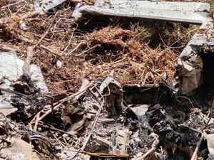 Basarnas Sebut Semua Korban Pesawat SAM Air Meninggal Basarnas Sebut Semua Korban Pesawat SAM Air Meninggal