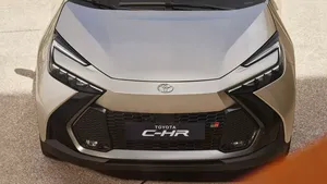 Tampang Toyota C-HR Terbaru, Mirip bZ4x sampai Prius