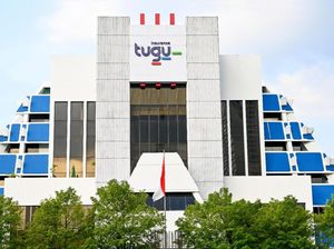 Bawa Kemajuan, Kiprah Presdir Tugu Insurance Raih Penghargaan Bergengsi