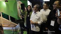Upaya Hadapi Tantangan Perdagangan lewat Adaptasi Digital