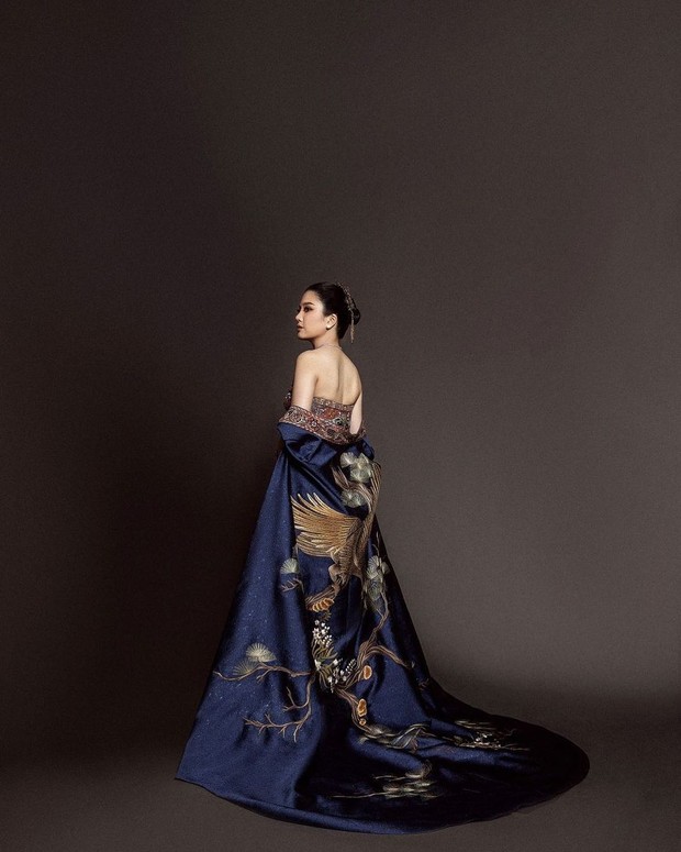 Valencia Tanoe/ Foto: instagram.com/valenciatanoe Valencia Tanoe momen Tea Pai