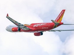Mulai 5 Agustus 2023, VietJet Buka Rute Jakarta-Ho Chi Minh City
