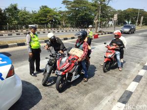 Cerita Warga Madura Toron Demi Bisa Berlebaran Haji Bersama Keluarga