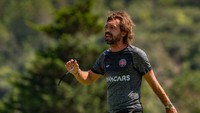 Andrea Pirlo Resmi Jadi Pelatih United FC