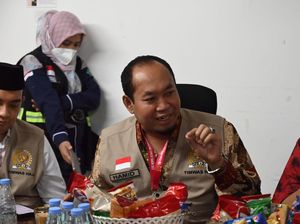 Jemaah Haji RI Telantar di Muzdalifah, Timwas Haji DPR Colek Dirjen PHU