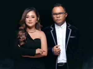 Badai Eks Kerispatih Dampingi Desy Natalia Sempurnakan Manusia Tanpa Rasa Badai Eks Kerispatih Dampingi Desy Natalia Sempurnakan Manusia Tanpa Rasa