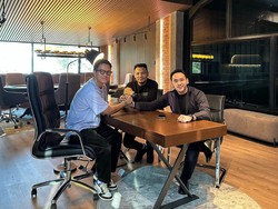 Bisnis Baru Arief Muhammad