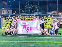 ASBWI Rilis Logo Baru dan Gelar Piala Ibu Negara