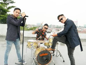 Punya Vokalis Baru, Caffeine Rilis Lagu Anyar