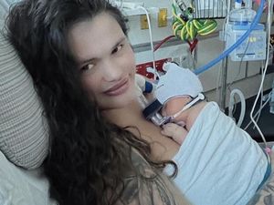 Bayi Ini Dihadiahkan Rumah Rp 9 M & Wasiat Uang Rp 95 M dari Kakek Crazy Rich