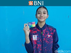 Berlian Indah Pinastika Raih Dua Tiket Semifinal BNI Sirnas B Kalsel