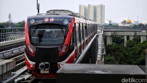 Yuk, Tengok Fasilitas LRT Jabodebek yang Bakal Beroperasi