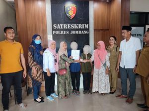 Kasus Bocah SD Jombang Dihajar Teman Berakhir dengan Restorative Justice Kasus Bocah SD Jombang Dihajar Teman Berakhir dengan Restorative Justice