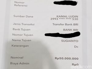 2 Waria Ngaku Diperas Oknum Polisi Serahkan Bukti Transfer ke Polda Sumut 2 Waria Ngaku Diperas Oknum Polisi Serahkan Bukti Transfer ke Polda Sumut