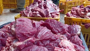 Bacaan Doa ketika Menerima Daging Kurban