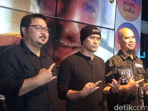 Ahmad Dhani Habiskan Rp 60 Juta Demi Rilis Bohemian Rhapsody dan Rosanna Ahmad Dhani Habiskan Rp 60 Juta Demi Rilis Bohemian Rhapsody dan Rosanna