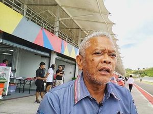 MGPA Khawatir Konser Coldplay Gerus Penonton MotoGP Mandalika 2023