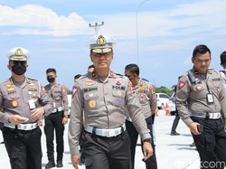 Sepak Terjang Brigjen Aan Suhanan, Kakorlantas Baru Pengganti Irjen Firman