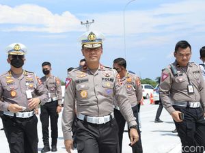 Sepak Terjang Brigjen Aan Suhanan, Kakorlantas Baru Pengganti Irjen Firman Sepak Terjang Brigjen Aan Suhanan, Kakorlantas Baru Pengganti Irjen Firman