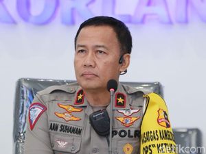 Long Weekend Idul Adha 2023, Polri Siapkan Rekayasa Lalin di Tol Japek Long Weekend Idul Adha 2023, Polri Siapkan Rekayasa Lalin di Tol Japek