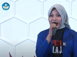 Inovasi Guru Eka, Pakai Permainan Stacko untuk Belajar Matematika