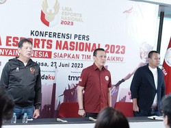 Liga Esports Nasional 2023 Resmi Hadir di Indonesia