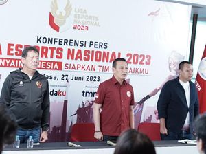 Liga Esports Nasional 2023 Resmi Hadir di Indonesia Liga Esports Nasional 2023 Resmi Hadir di Indonesia