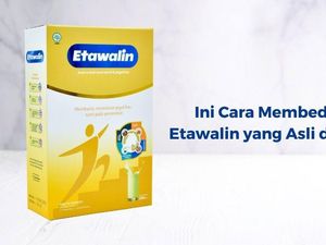 BPOM Temukan Produk Etawalin Palsu, Kenali Ciri-ciri Produk yang Asli!
