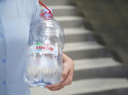 Alasan Le Minerale Gunakan Galon Selalu Baru: Terjamin Higienitasnya
