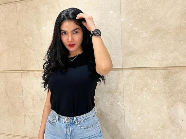 5 Potret Gina Aditya yang Berhasil Sembuhkan Fobia Keramaian dengan Olahraga