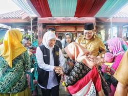 Gubernur Khofifah Targetkan Jatim Zero Kemiskinan Ekstrem di Akhir 2023