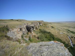 Tempat Kerbau Jatuh ke Jurang Jadi Situs Warisan Dunia UNESCO, Kenapa Ya?