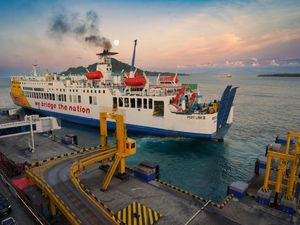 Jadwal Kapal Feri Rute Selayar-Bira Sabtu 26 April 2025, Cek di Sini! Jadwal Kapal Feri Rute Selayar-Bira Sabtu 26 April 2025, Cek di Sini!